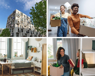 📈 Quelle rentabilité attendre d’un investissement en résidence LMNP en 2025 ?