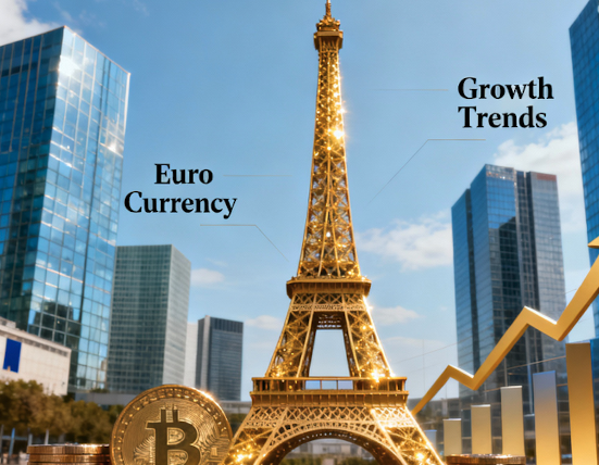 🇫🇷 La France Économique Dévoile sa Résilience : Une Croissance Qui Surprend en 2025