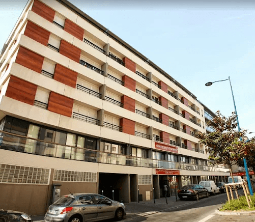 Résidence BEAUMARCHAIS. 6 %