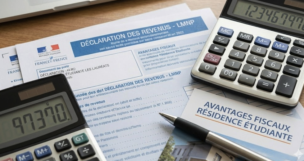 🏠 Résidence étudiante vs location classique : quels avantages pour l’investisseur ?