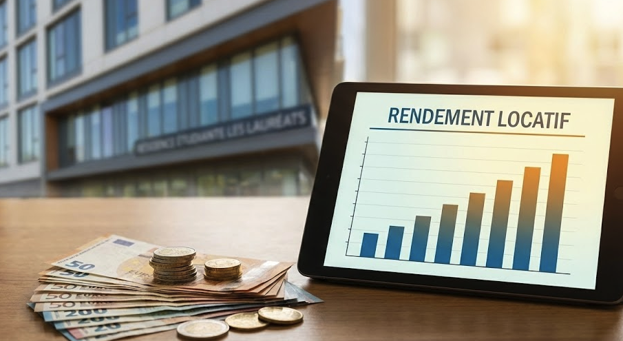 📅 Le bail commercial en résidence LMNP : tout ce qu’il faut savoir