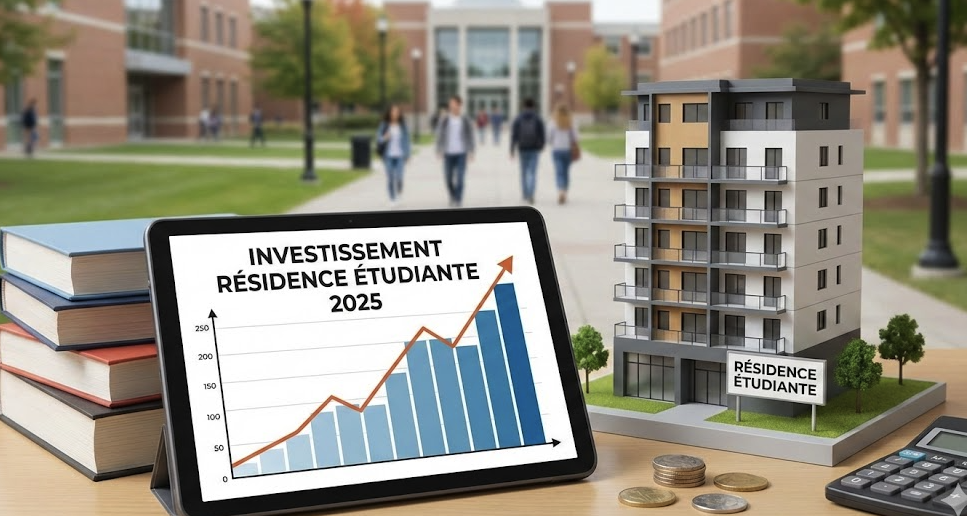 Investir en Résidence Étudiante : Opportunités, Fiscalité et Marché Secondaire (Guide 2025-2026)