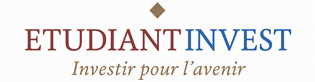 ÉTUDIANT INVEST Logo