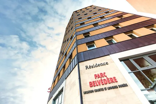 "LE PARC BELVEDERE". 6,7 %