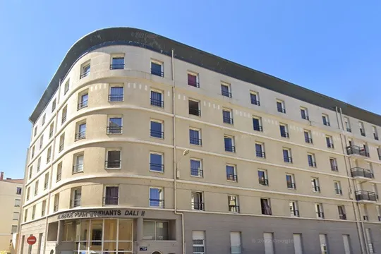 "RÉSIDENCE DALI", 6%