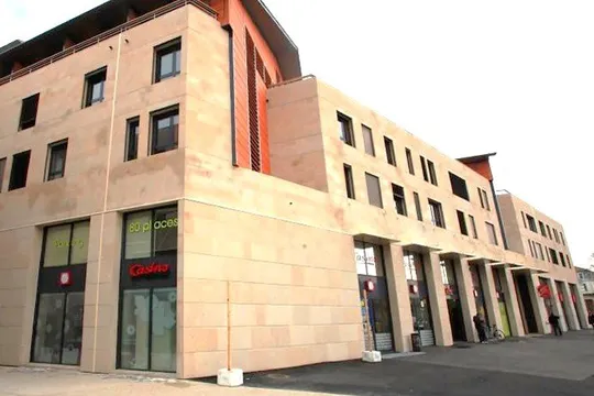 "SAINTE-MARTHE". 5,5 %