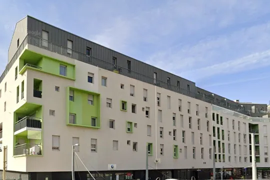 "MARSEILLE BLANCARDE". 6,2 %