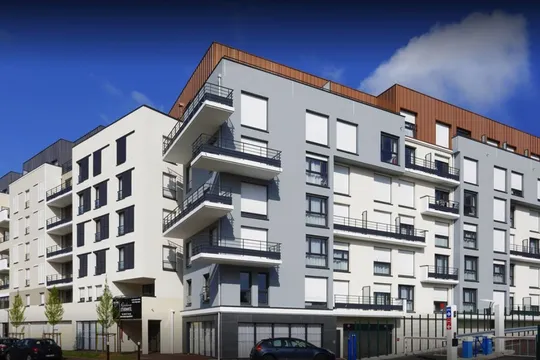 "CRÉTEIL CAMPUS", 6,3 %