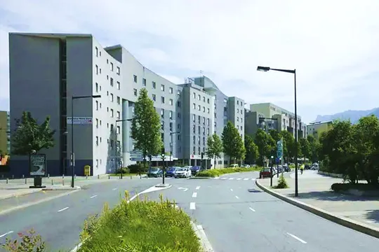 "MARIE CURIE". 6,2 %