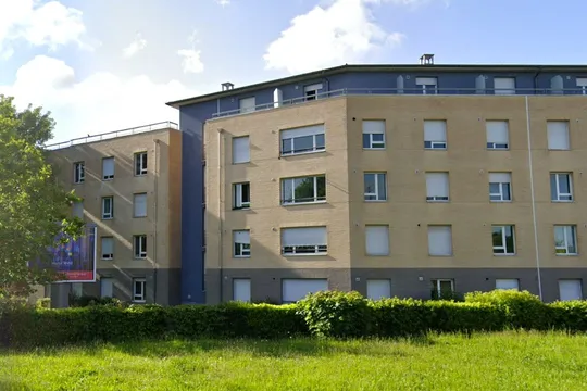 "STUDÉA CERGY UNIVERSITÉ 2". 6,5 %